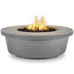 TOP Fires By The Outdoor Plus Tempe 48-Inch Round Concrete Gas Fire Pit 37 TOP Fires By The Outdoor Plus Tempe 48-Inch Round Concrete Gas Fire Pit -Firepits Direct Store opt tem48 ngy a 10 21