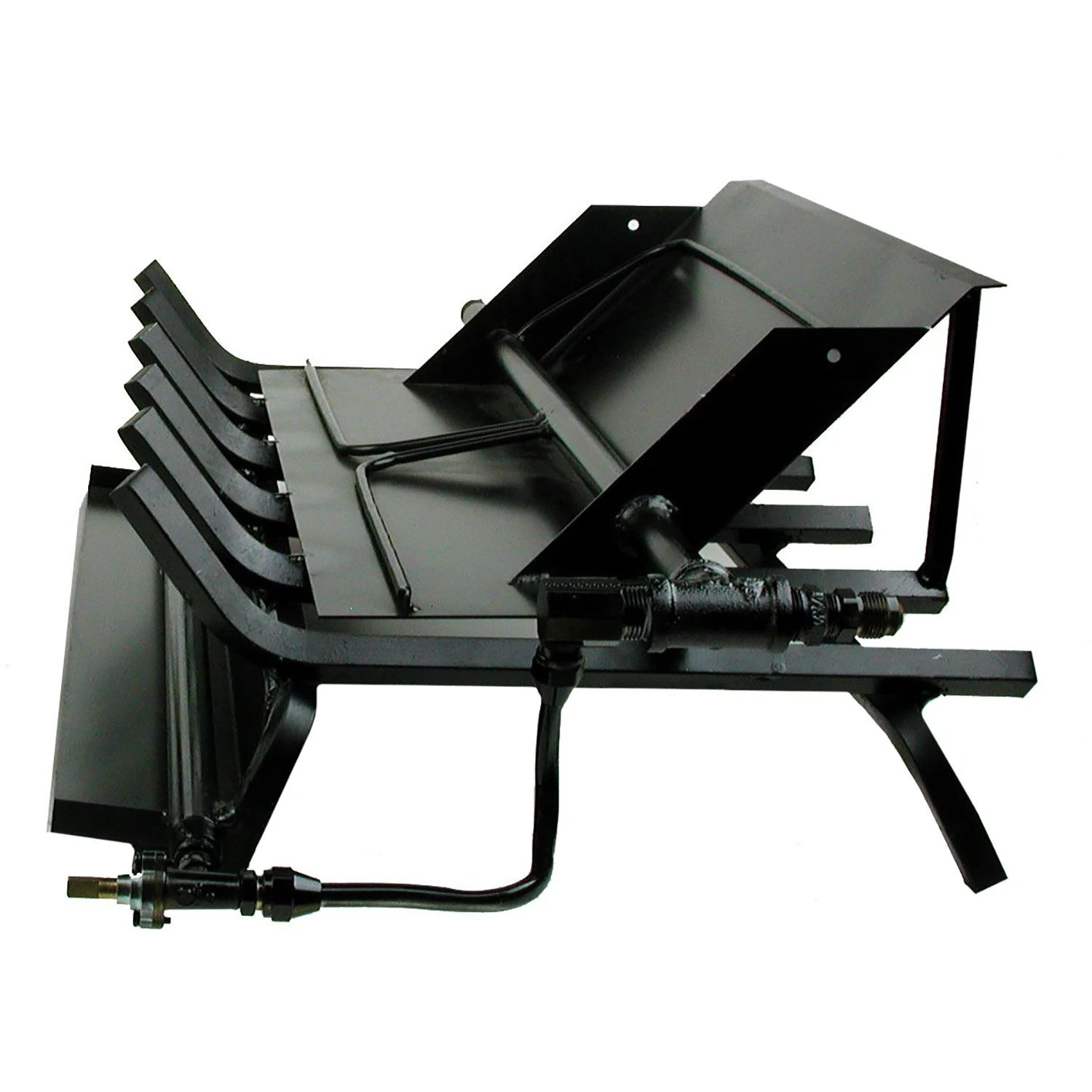 Rasmussen LD TimberFire Series Multi-Burner And Grate Kit 4 Rasmussen LD TimberFire Series Multi-Burner And Grate Kit - Image 2