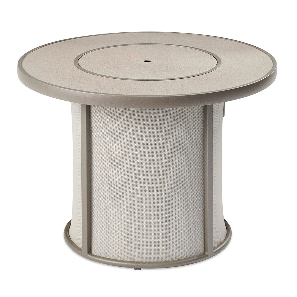 The Outdoor GreatRoom Company SF-32-K Stonefire Gas Fire Table, 32x32-Inches 4 The Outdoor GreatRoom Company SF-32-K Stonefire Gas Fire Table, 32x32-Inches - Image 2