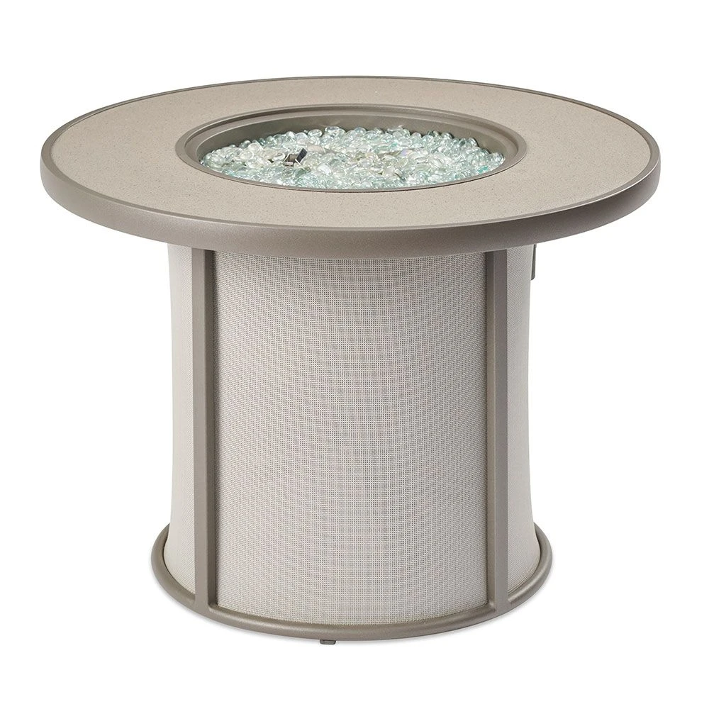 The Outdoor GreatRoom Company SF-32-K Stonefire Gas Fire Table, 32x32-Inches 5 The Outdoor GreatRoom Company SF-32-K Stonefire Gas Fire Table, 32x32-Inches - Image 3