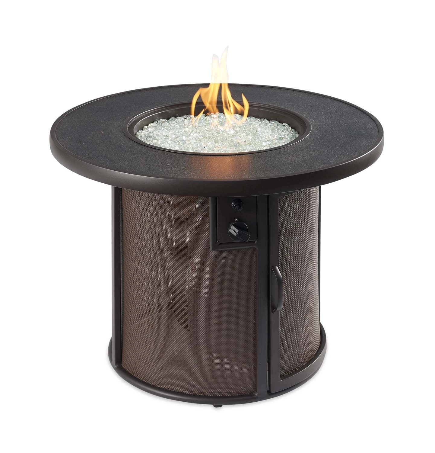 The Outdoor GreatRoom Company SF-32-K Stonefire Gas Fire Table, 32x32-Inches 17 The Outdoor GreatRoom Company SF-32-K Stonefire Gas Fire Table, 32x32-Inches - Image 15