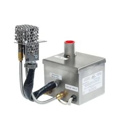 Slick Rock KRL22S Ridgeline Series 22-Inch Square Fire Pit 23 Slick Rock KRL22S Ridgeline Series 22-Inch Square Fire Pit -Firepits Direct Store slickrock ei burner a 03 20 3