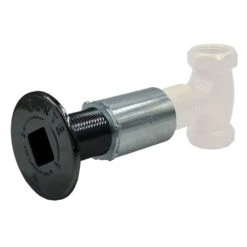 Dante Universal Threaded Floor Plate Kit -Firepits Direct Store tfpkit fb b 08 21