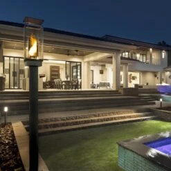 Tempest Torch Gas Torch Head With Deck Mount Assembly -Firepits Direct Store torch ls i 04 20