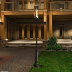 Tempest Torch Gas Torch Head With Deck Mount Assembly -Firepits Direct Store torch ls m 04 20