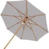 Royal Teak Collection UMB 10-Foot Deluxe Umbrella 2 Royal Teak Collection UMB 10-Foot Deluxe Umbrella -Firepits Direct Store um granite