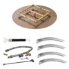 Warming Trends UPK Match Light Universal Paver Kit -Firepits Direct Store upk120c23 a 03 21