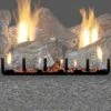 Empire White Mountain Hearth VSRxx Vented Slope Glaze Burner With Millivolt Valve -Firepits Direct Store vsr 10 19