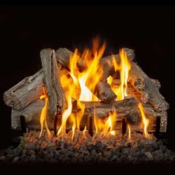 Grand Canyon Western Driftwood Gas Logs Only 10 Grand Canyon Western Driftwood Gas Logs Only -Firepits Direct Store wd 24